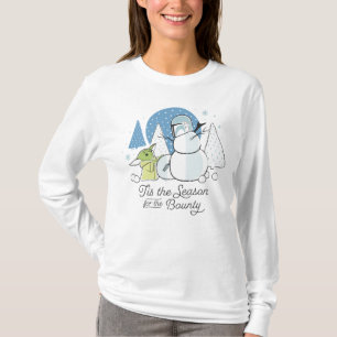 The Child   Tis the Season for the Bounty T-Shirt