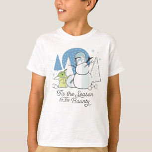 The Child Tis the Season for the Bounty T-Shirt