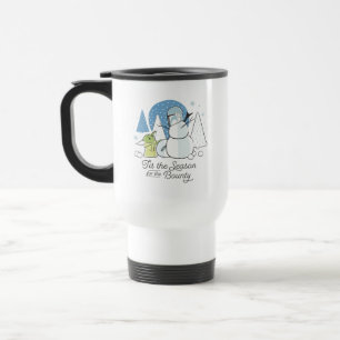 The Child Tis the Season for the Bounty Travel Mug