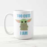 Yoda Best Valentine 15 oz. Graphic Mug – Brownbottle Burlap