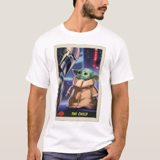 The Child | Trading Card T-Shirt