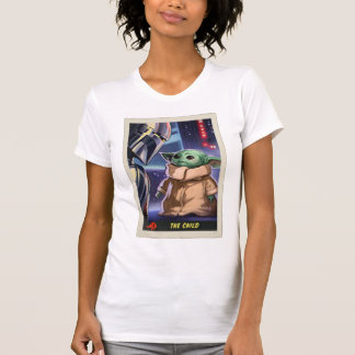 The Child | Trading Card T-Shirt