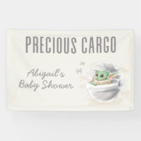 The Child | Watercolor Baby Shower