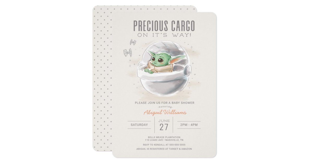 The Child Watercolor Baby Shower Invitation Zazzle Com