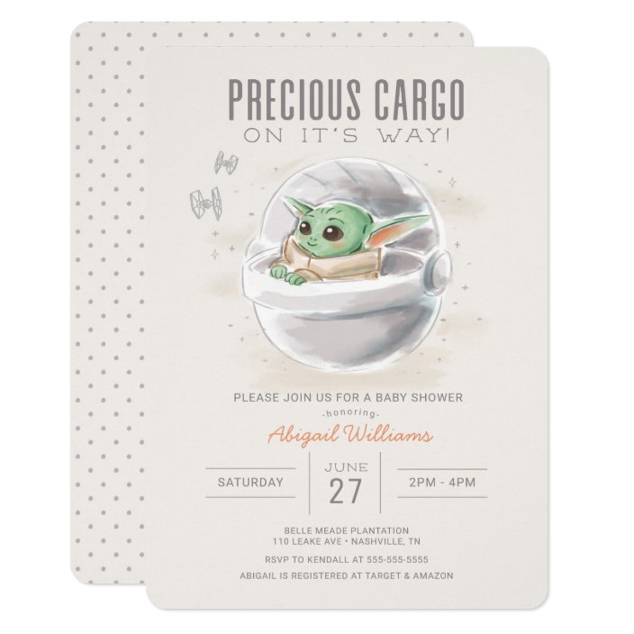 The Child Watercolor Baby Shower Invitation Zazzle Com