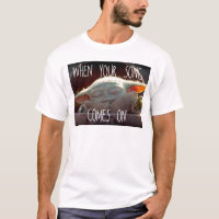 Funny Star Wars T-Shirts & T-Shirt Designs | Zazzle