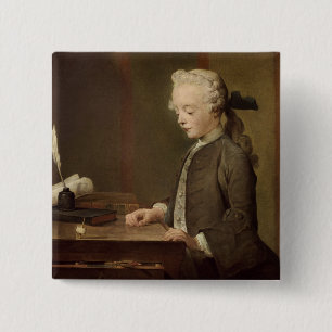The Child with a Teetotum Button