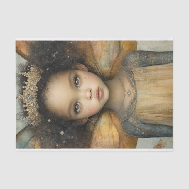 The Children are Our Future14 Tissue Paper (Front)