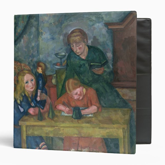 The Children's Parlour Binder (Front/Inside)