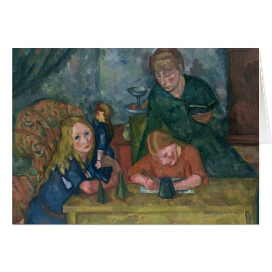 The Children's Parlour Cards (Front Horizontal)