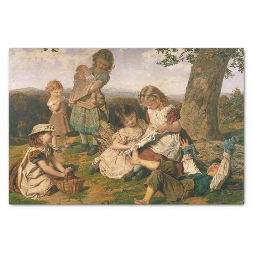 The Childrens Story Book by Sophie Anderson Tissue Paper