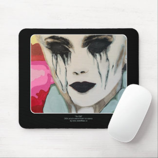 ‘The Chill’ Painting on a  Mouse Pad
