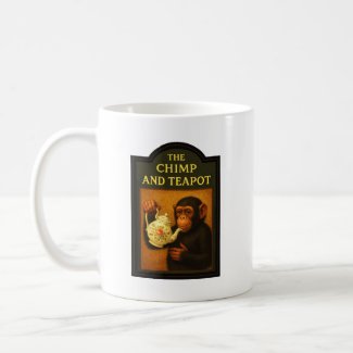 The Chimp And Teapot Pub
