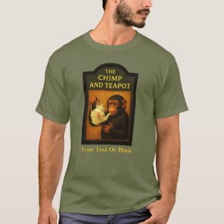 The Chimp And Teapot Pub