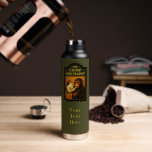 The Chimp And Teapot Pub Water Bottle