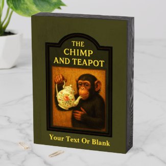The Chimp And Teapot Pub