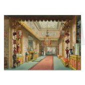 The Chinese Gallery, from 'Views of the Royal Pavi (Front Horizontal)