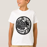 The Chinese Zodiac - The Rat T-shirt at Zazzle