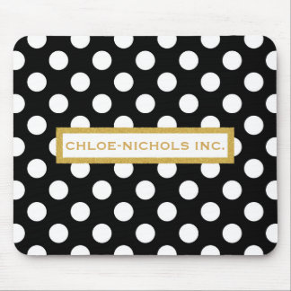 THE CHLOE MOUSE-PAD MOUSE PAD