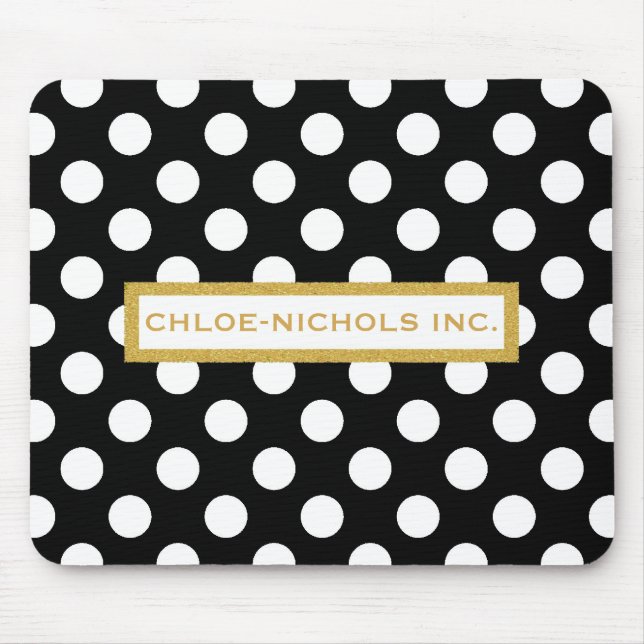 THE CHLOE MOUSE-PAD MOUSE PAD (Front)