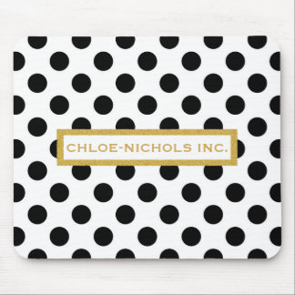 THE CHLOE MOUSE-PAD MOUSE PAD