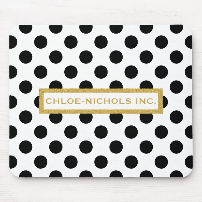 THE CHLOE MOUSE-PAD MOUSE PAD (Front)