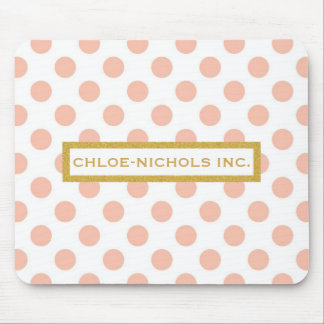 THE CHLOE MOUSE-PAD MOUSE PAD