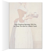 The Chocolate Girl By Jean-Etienne Liotard (Inside (Right))