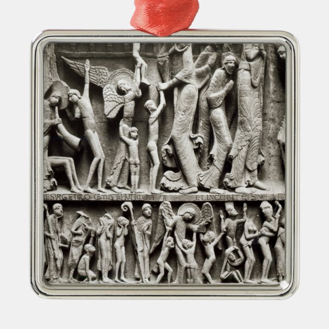 The Chosen Ones Metal Ornament (Front)