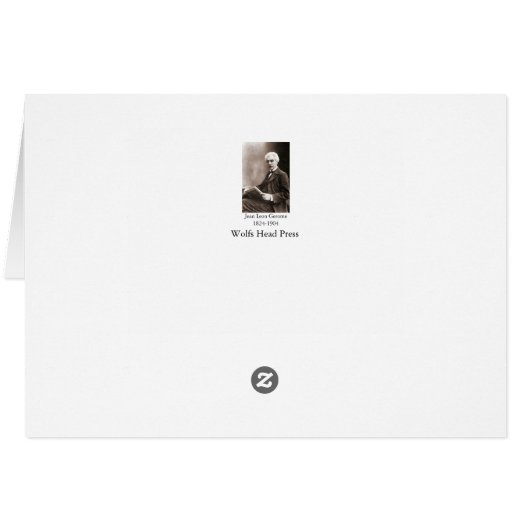 The Christian Martyrs Last Prayer (Back Horizontal)