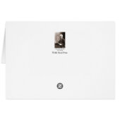 The Christian Martyrs Last Prayer Cards (Back Horizontal)