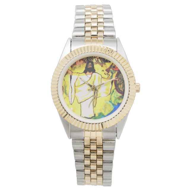 THE CHRISTIAN RAPTURE watch (Front)