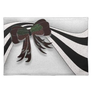 The Christmas Bow - Placemat