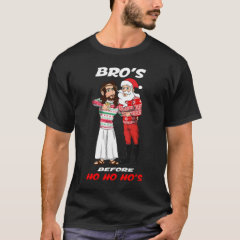 The Christmas Bros T-Shirt