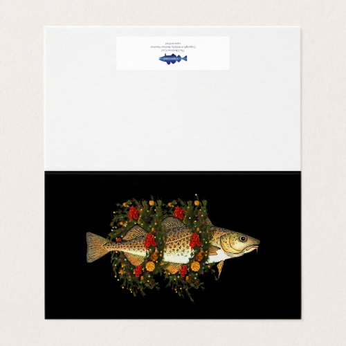 The Christmas Cod small