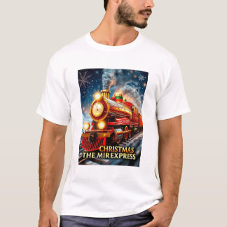 **THE CHRISTMAS EXPRESS** T-Shirt