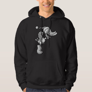 The Christmas Goose Hoodie