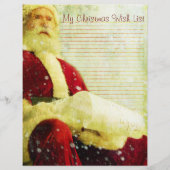 The Christmas List (Front)