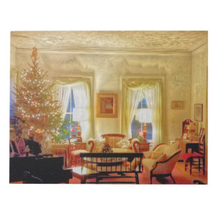 The Christmas Notepad