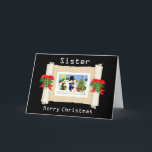 The Christmas Snowman Collection Holiday Card<br><div class="desc">SmudgeArt's  "Christmas Snowmen Card Collection" of delightful and colorful Snowmen for all of those special loved ones on your card giving list... .</div>