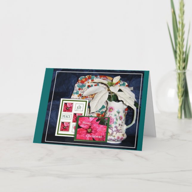 The Christmas Song Holiday Card (Front)