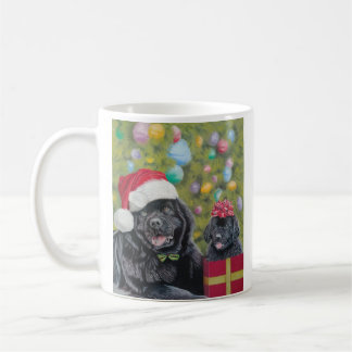The Christmas Surprise  Coffee Mug