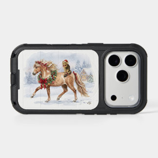 The Christmas Team- Maggie and Nari iPhone 17 Pro Case
