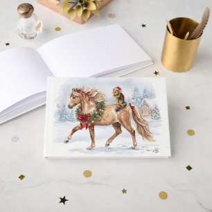 The Christmas team with Maggie and Nari  Guest Book