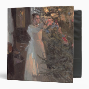 The Christmas Tree, 1910 Binder