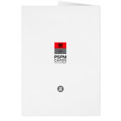 The Christmas Tree Bird (Back)