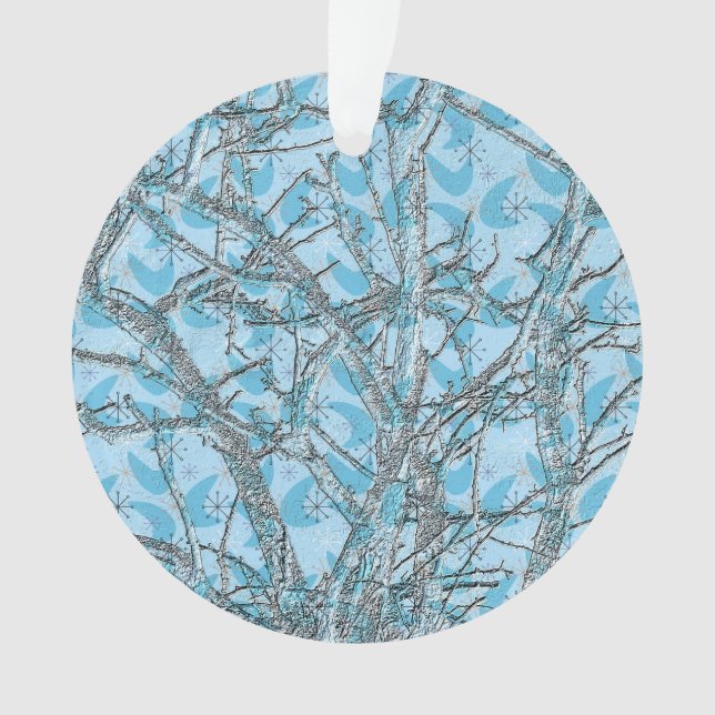 THE CHRISTMAS TREE ORNAMENT (Front)