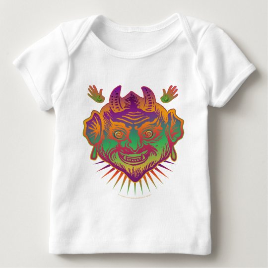 The Chroma Geek Baby T-Shirt
