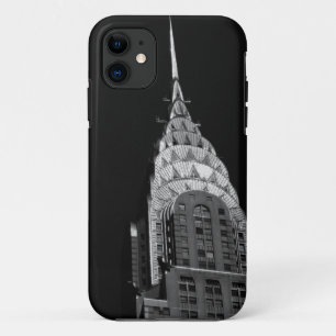 The Chrysler Building - New York City iPhone 11 Case