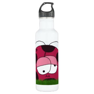 The Chubby Ladybug Water Bottle